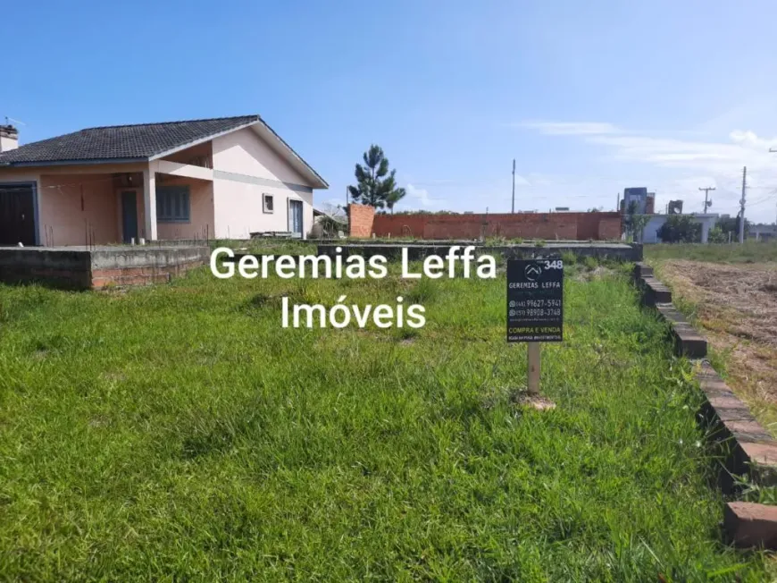 Foto 1 de Lote/Terreno à venda, 300m² em Balneário Bella Torres, Passo de Torres