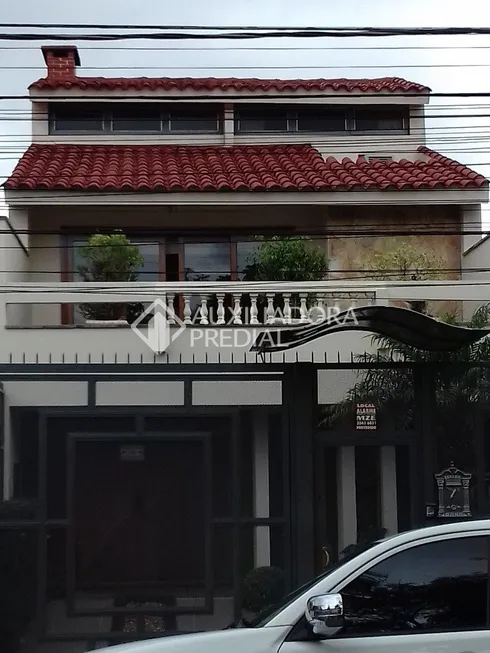 Foto 1 de Casa com 4 Quartos à venda, 206m² em Partenon, Porto Alegre