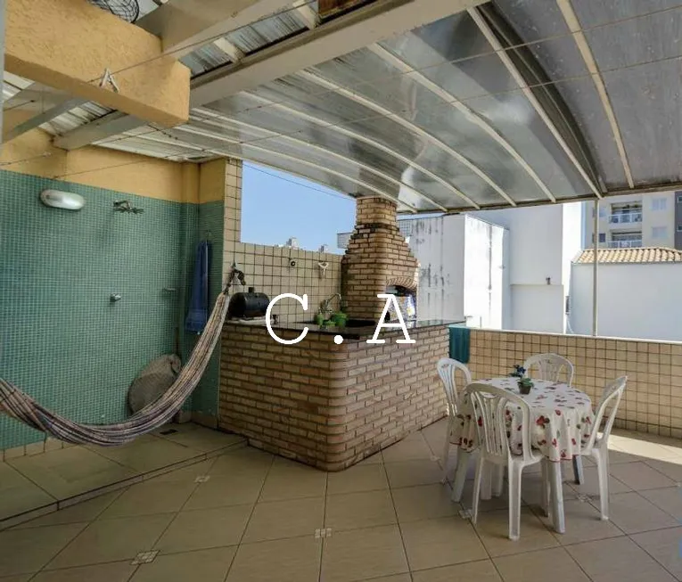 Foto 1 de Cobertura com 3 Quartos à venda, 160m² em Castelo, Belo Horizonte