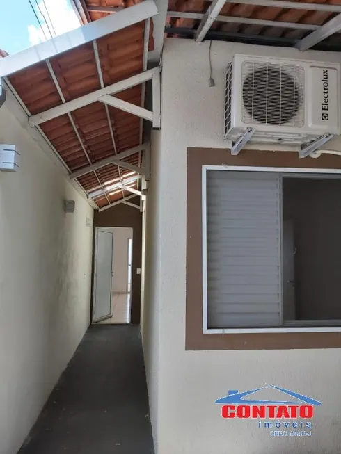 Foto 1 de Casa com 3 Quartos à venda, 100m² em Jardim Ipanema, São Carlos