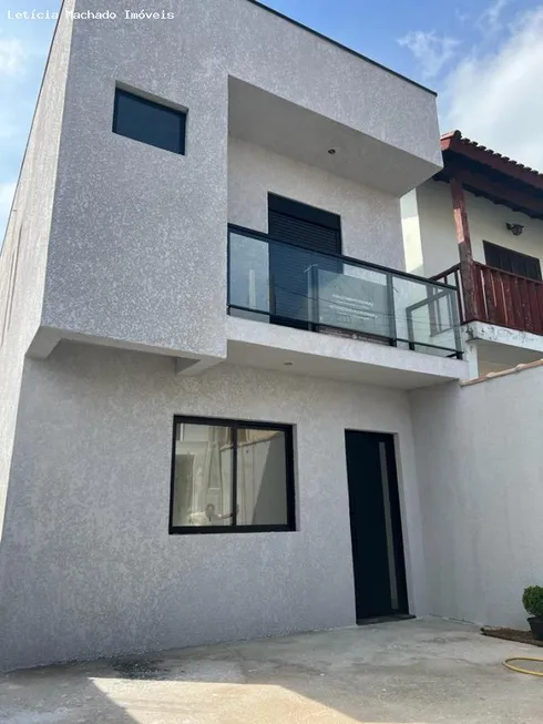 Foto 1 de Casa com 2 Quartos à venda, 82m² em Vila Caputera, Mogi das Cruzes