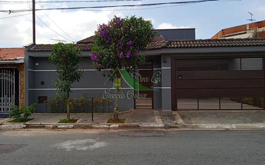Foto 1 de Sobrado com 3 Quartos à venda, 360m² em City Bussocaba, Osasco