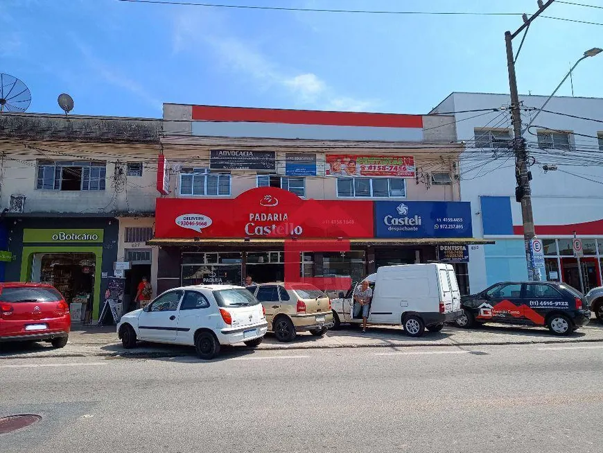 Foto 1 de Ponto Comercial para alugar, 274m² em Centro, Vargem Grande Paulista