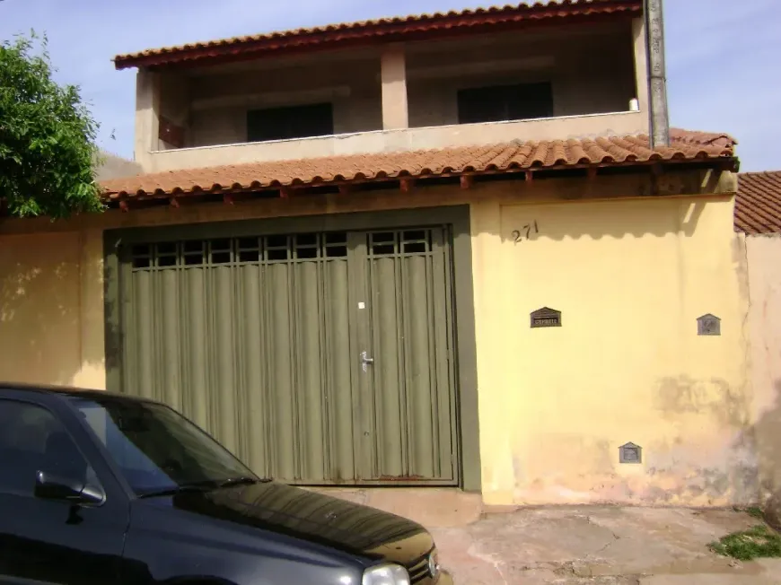 Foto 1 de Casa com 3 Quartos à venda, 130m² em Emir Garcia, Ribeirão Preto