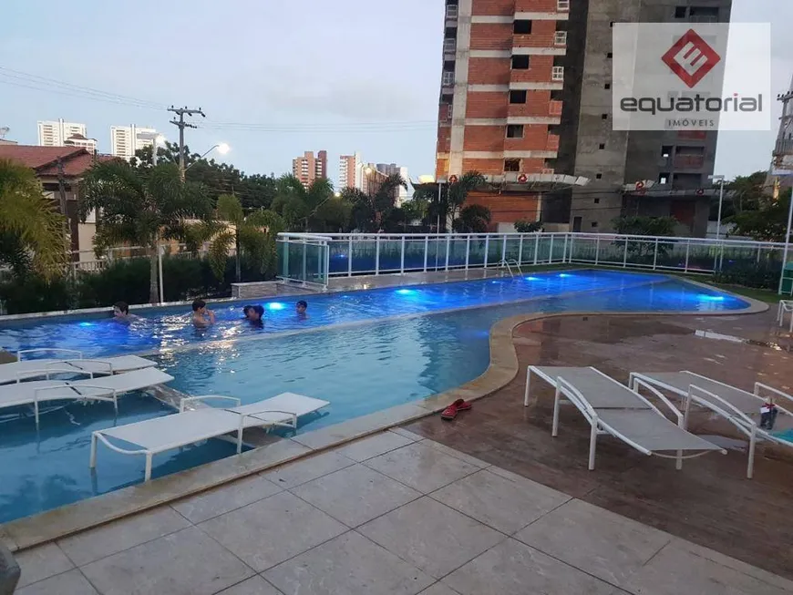 Foto 1 de Apartamento com 3 Quartos à venda, 146m² em Guararapes, Fortaleza