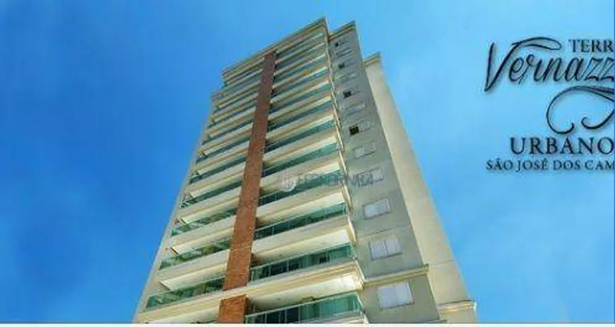 Foto 1 de Apartamento com 3 Quartos à venda, 106m² em Urbanova, São José dos Campos