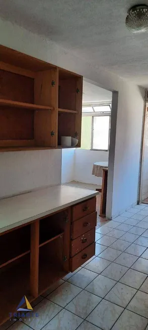 Foto 1 de Apartamento com 2 Quartos à venda, 45m² em Cohab II, Carapicuíba