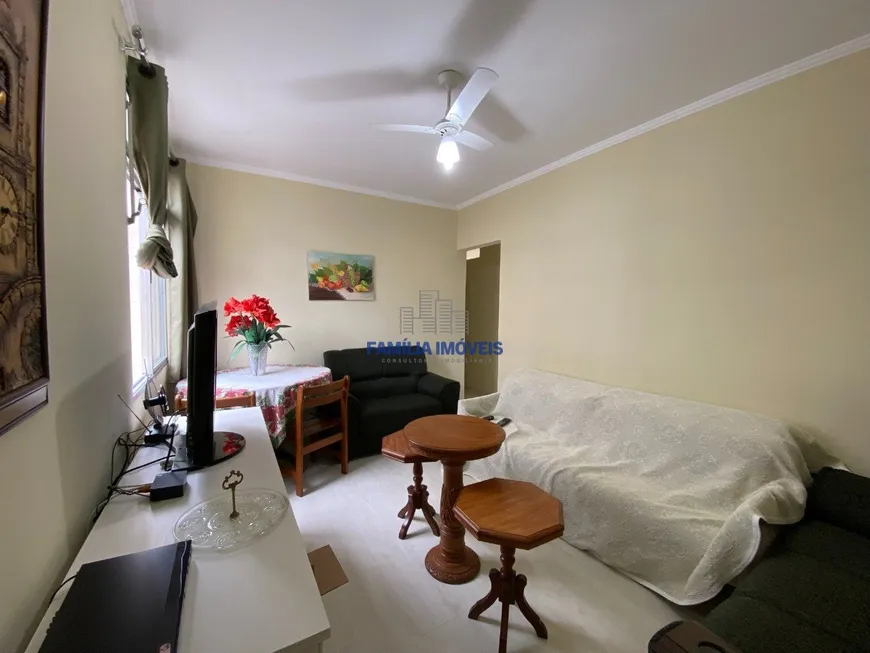 Foto 1 de Apartamento com 2 Quartos à venda, 85m² em Gonzaga, Santos