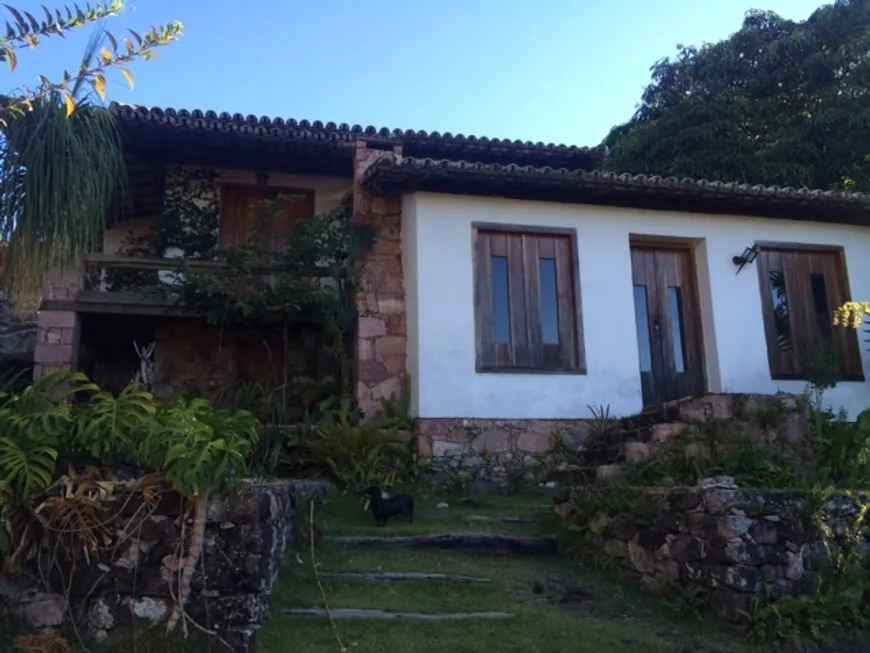 Foto 1 de Casa com 2 Quartos à venda, 1300m² em Igatu, Andaraí