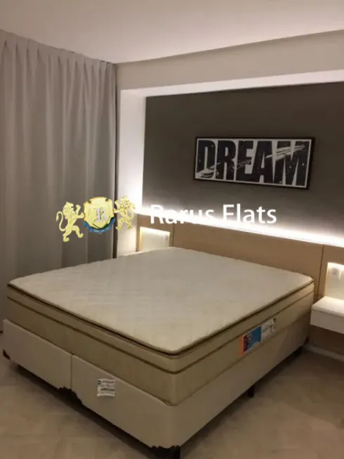 Foto 1 de Flat com 1 Quarto à venda, 25m² em Pinheiros, São Paulo