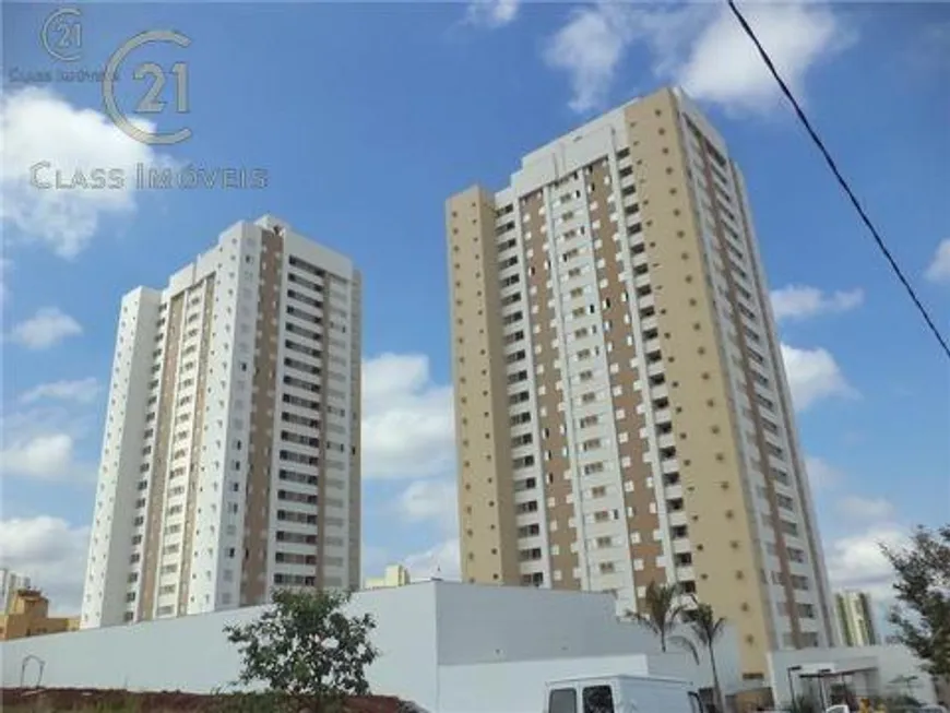 Foto 1 de Apartamento com 3 Quartos à venda, 69m² em Residencial José Lázaro Gouvea, Londrina