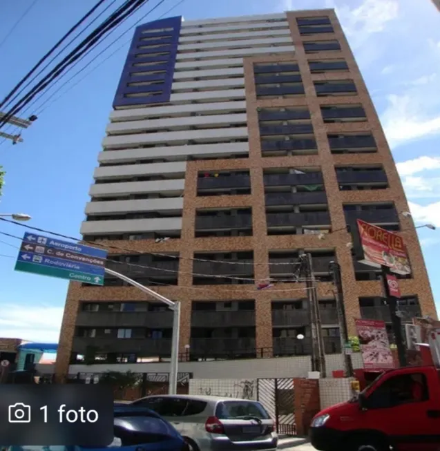 Foto 1 de Apartamento com 2 Quartos à venda, 72m² em Aldeota, Fortaleza