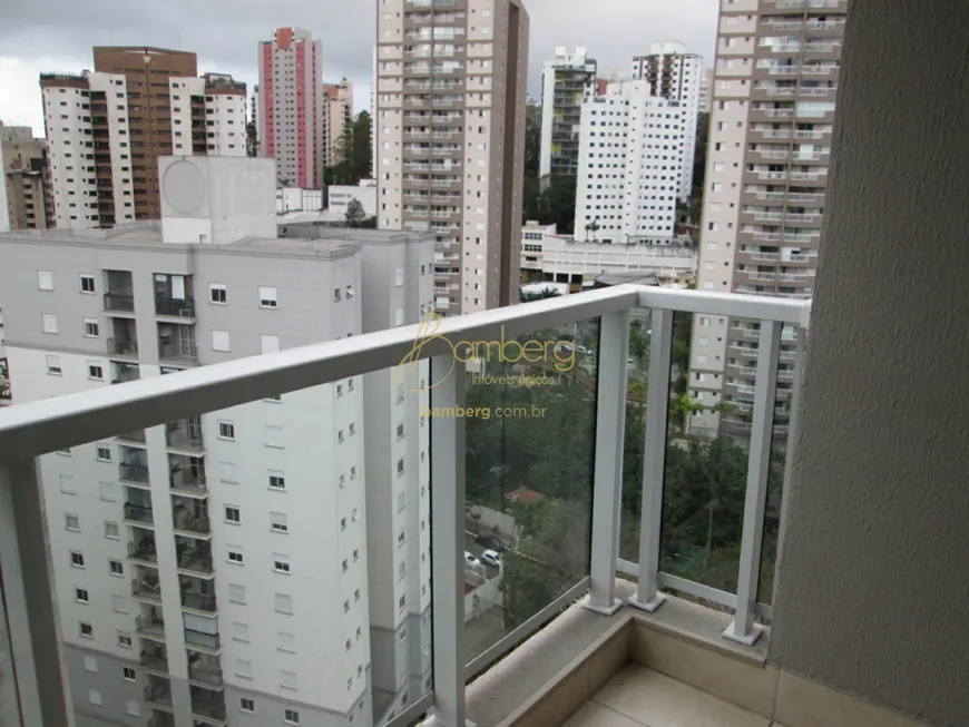 Foto 1 de Apartamento com 1 Quarto à venda, 41m² em Vila Andrade, São Paulo