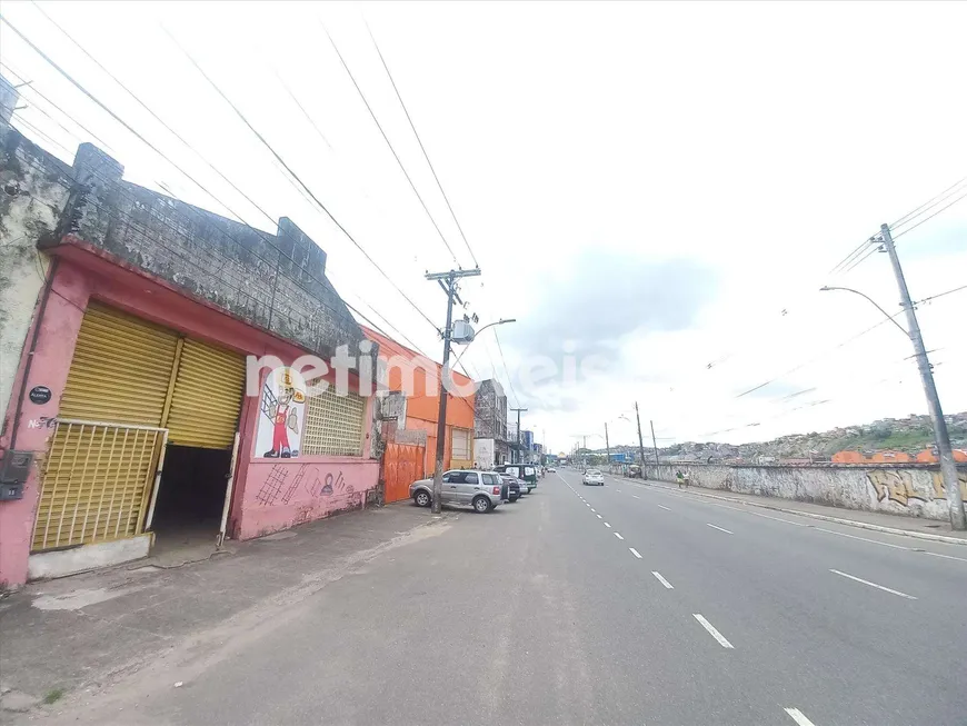 Foto 1 de Galpão/Depósito/Armazém para alugar, 400m² em Calcada, Salvador