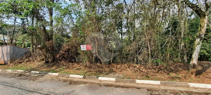 Foto 1 de Lote/Terreno à venda, 1262m² em Serra da Cantareira, Mairiporã