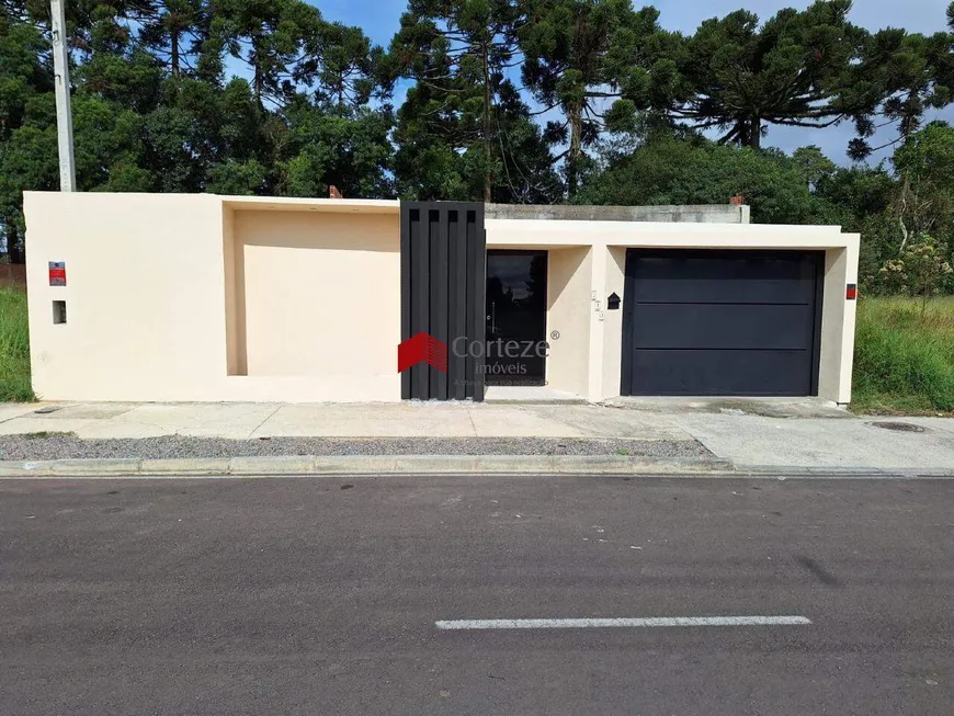 Foto 1 de Casa com 2 Quartos à venda, 140m² em Rio Pequeno, São José dos Pinhais