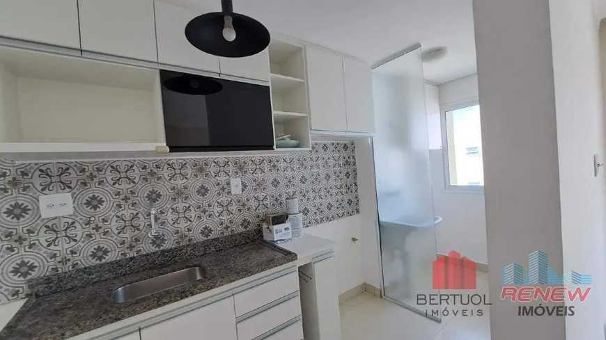 Foto 1 de Apartamento com 2 Quartos à venda, 58m² em Santa Claudina, Vinhedo