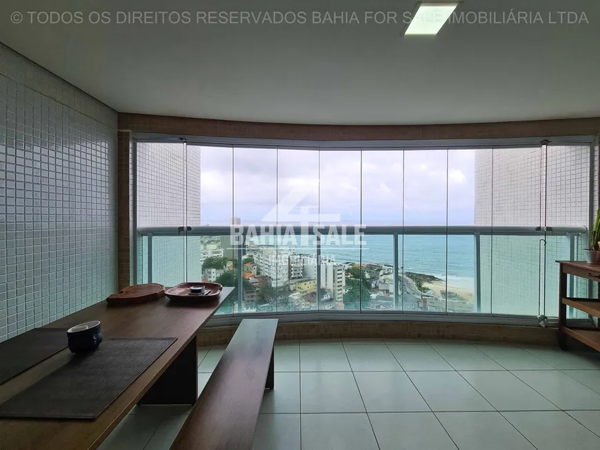 Foto 1 de Apartamento com 1 Quarto à venda, 85m² em Rio Vermelho, Salvador