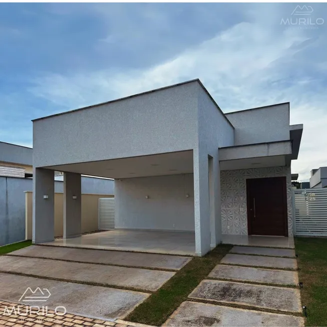 Foto 1 de Casa de Condomínio com 3 Quartos à venda, 185m² em Cidade Nova, Marabá