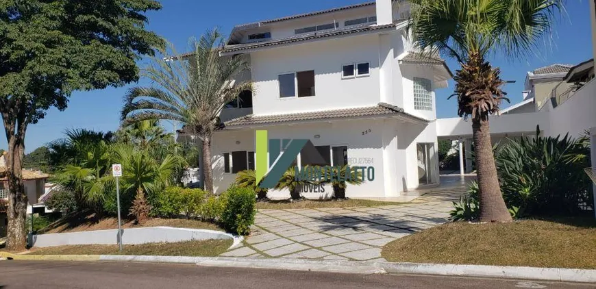 Foto 1 de Casa de Condomínio com 4 Quartos à venda, 398m² em Vilagge Capricio, Louveira