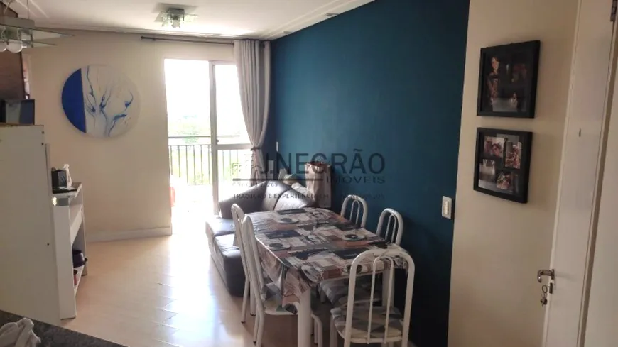 Foto 1 de Apartamento com 2 Quartos à venda, 50m² em São João Climaco, São Paulo