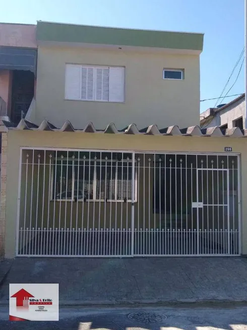 Foto 1 de Sobrado com 3 Quartos à venda, 176m² em Jardim Santa Maria, São Paulo