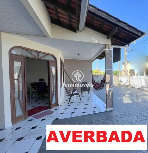 Foto 1 de Casa com 3 Quartos à venda, 120m² em Aventureiro, Joinville