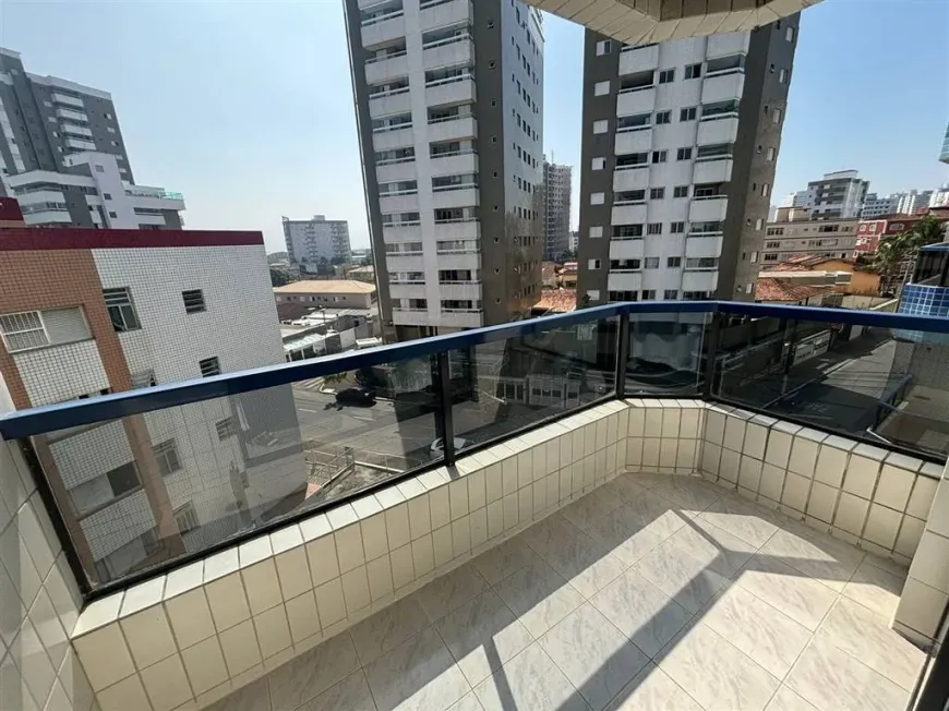 Foto 1 de Apartamento com 2 Quartos à venda, 91m² em Mirim, Praia Grande