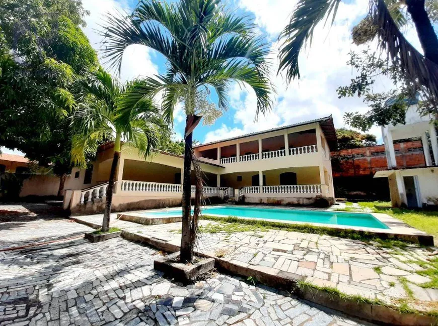 Foto 1 de Casa com 8 Quartos à venda, 260m² em Lagoa Redonda, Fortaleza