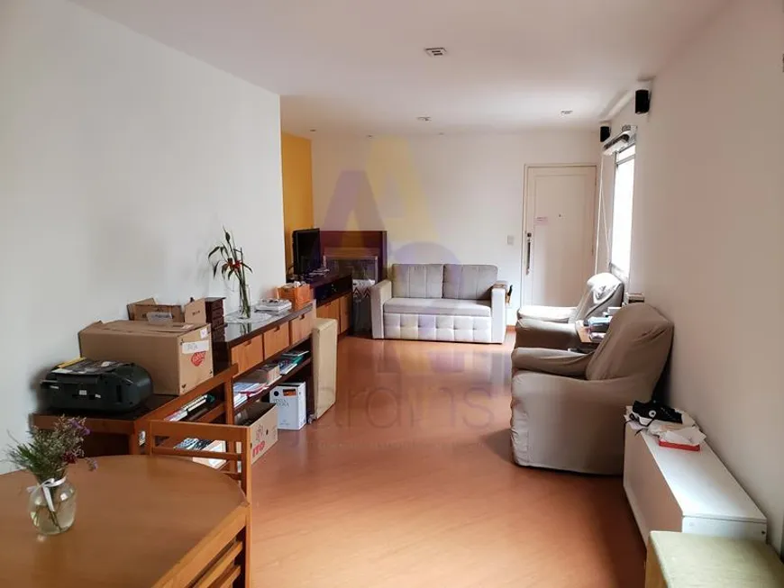 Foto 1 de Apartamento com 3 Quartos à venda, 119m² em Pinheiros, São Paulo