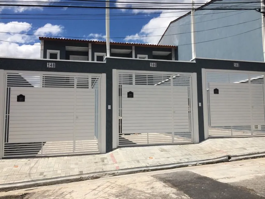 Foto 1 de Sobrado com 2 Quartos à venda, 85m² em Jardim Bonfiglioli, São Paulo