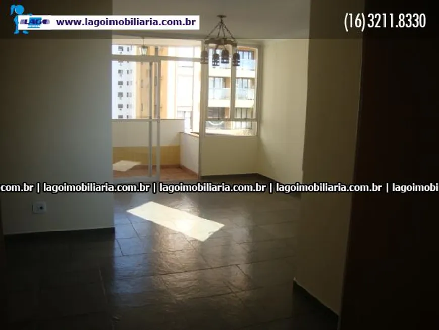 Foto 1 de Apartamento com 3 Quartos à venda, 85m² em Centro, Ribeirão Preto