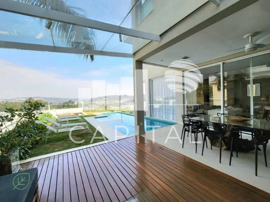 Foto 1 de Casa de Condomínio com 4 Quartos à venda, 625m² em Alphaville, Santana de Parnaíba