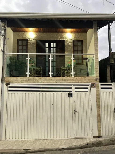 Foto 1 de Casa com 6 Quartos à venda, 500m² em Jardim Tupan, Barueri