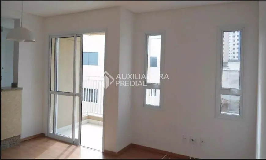 Foto 1 de Apartamento com 2 Quartos à venda, 54m² em Vila Valparaiso, Santo André