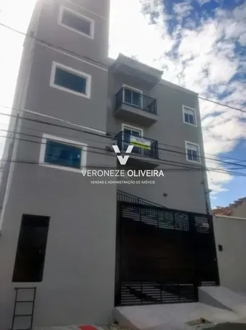 Foto 1 de Apartamento com 2 Quartos à venda, 47m² em Vila Santa Teresa Zona Leste, São Paulo