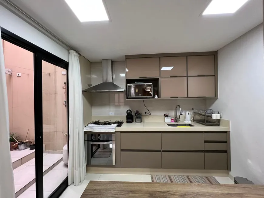 Foto 1 de Casa de Condomínio com 3 Quartos à venda, 106m² em Vila Zelina, São Paulo