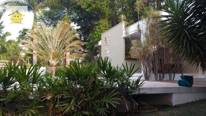 Foto 1 de Casa de Condomínio com 3 Quartos à venda, 450m² em Condominio São Joaquim, Vinhedo