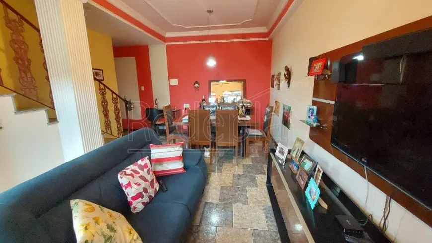 Foto 1 de Casa com 3 Quartos à venda, 102m² em Colônia Santo Antônio, Barra Mansa