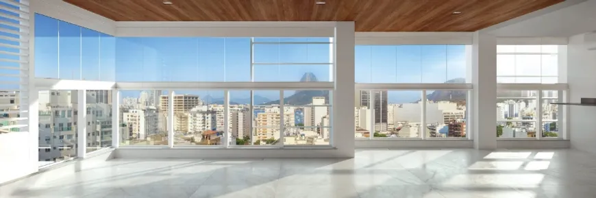 Foto 1 de Apartamento com 4 Quartos à venda, 139m² em Botafogo, Rio de Janeiro