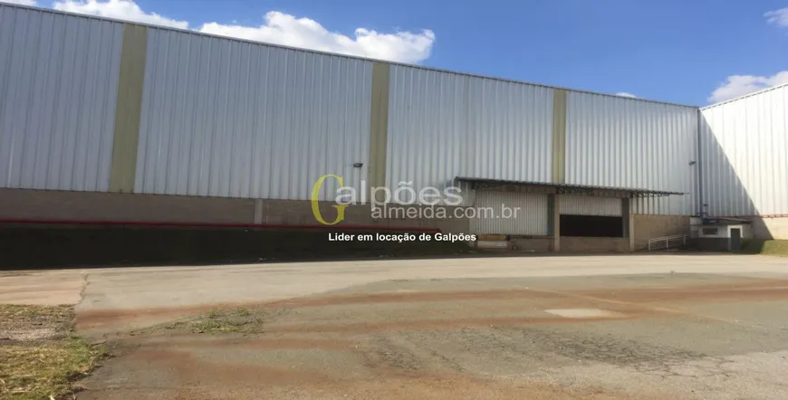 Foto 1 de Galpão/Depósito/Armazém para alugar, 10000m² em Bairro da Chave, Itupeva