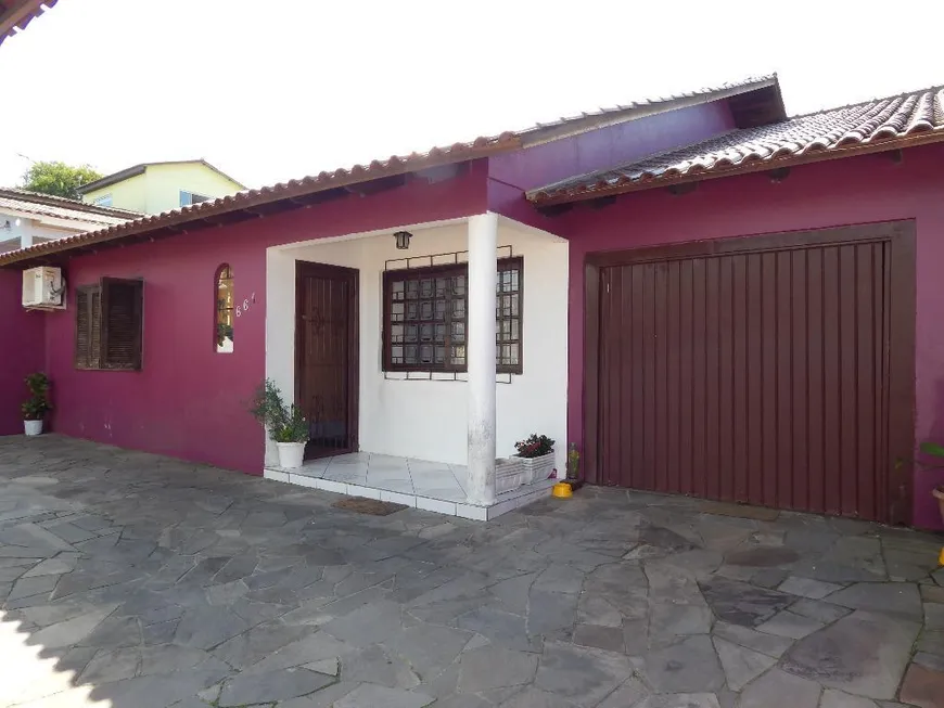 Foto 1 de Casa com 3 Quartos à venda, 180m² em Santa Isabel, Viamão