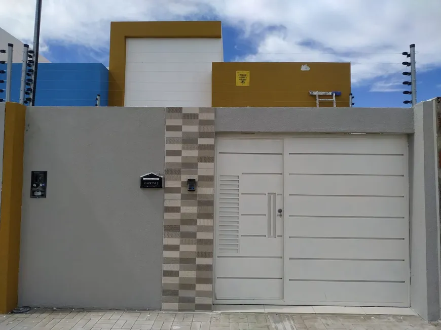 Foto 1 de Casa com 3 Quartos à venda, 75m² em COHAB VI, Petrolina