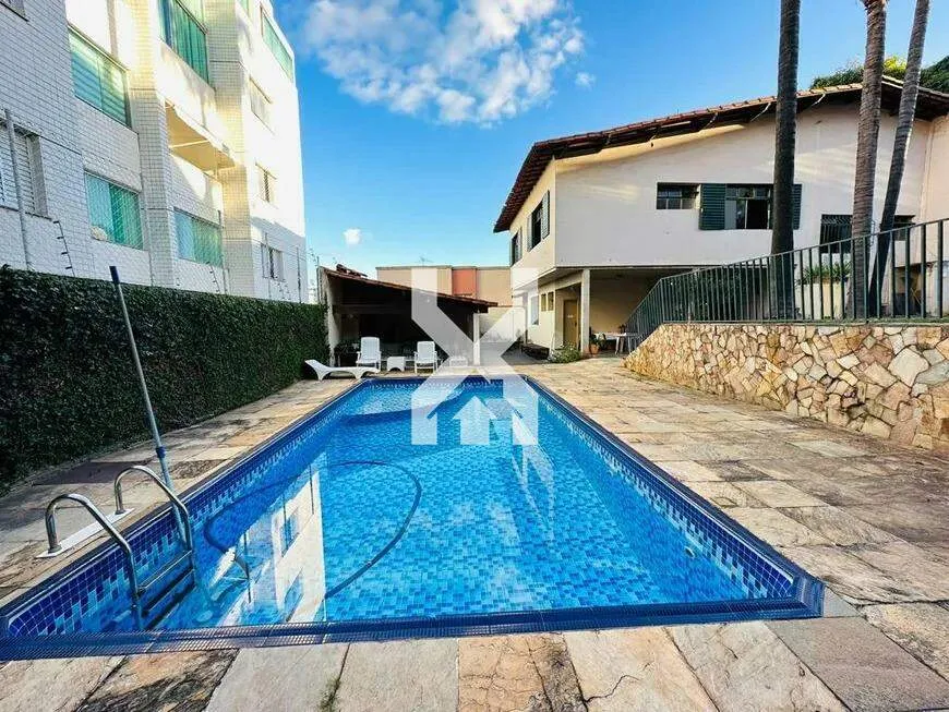 Foto 1 de Casa com 4 Quartos à venda, 355m² em Dona Clara, Belo Horizonte