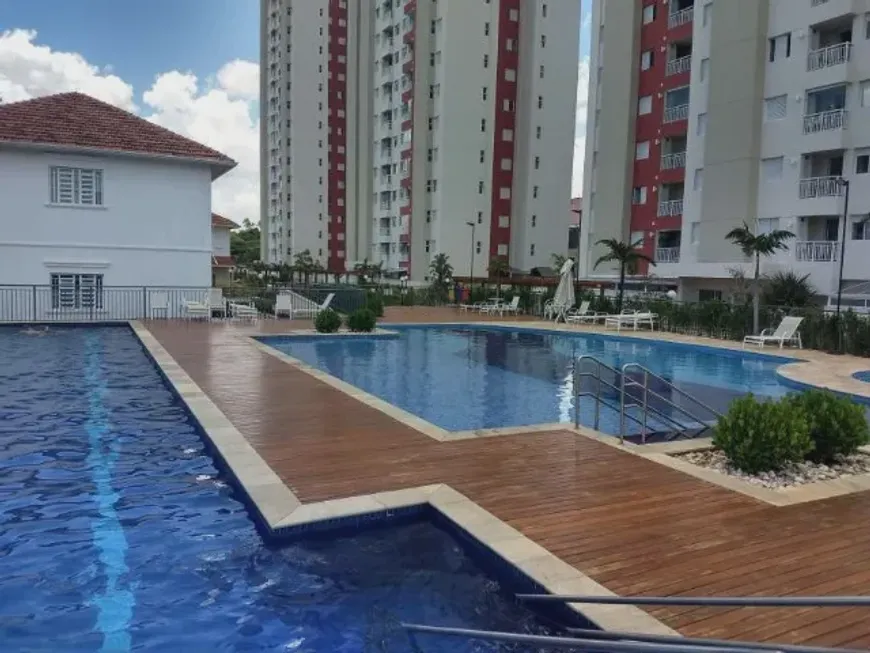 Foto 1 de Apartamento com 3 Quartos à venda, 80m² em Ponte Preta, Campinas