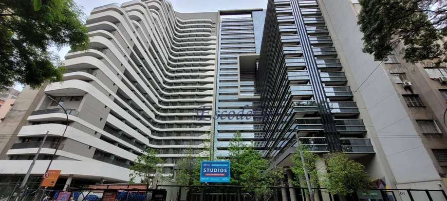 Foto 1 de Apartamento com 1 Quarto à venda, 69m² em República, São Paulo