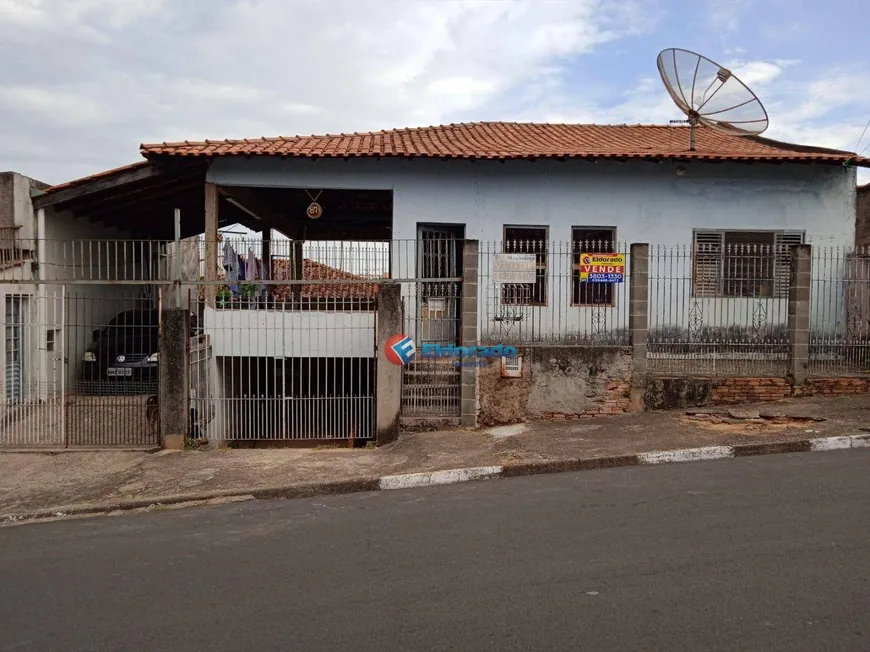 Foto 1 de Casa com 2 Quartos à venda, 211m² em Jardim Sao Domingos, Sumaré