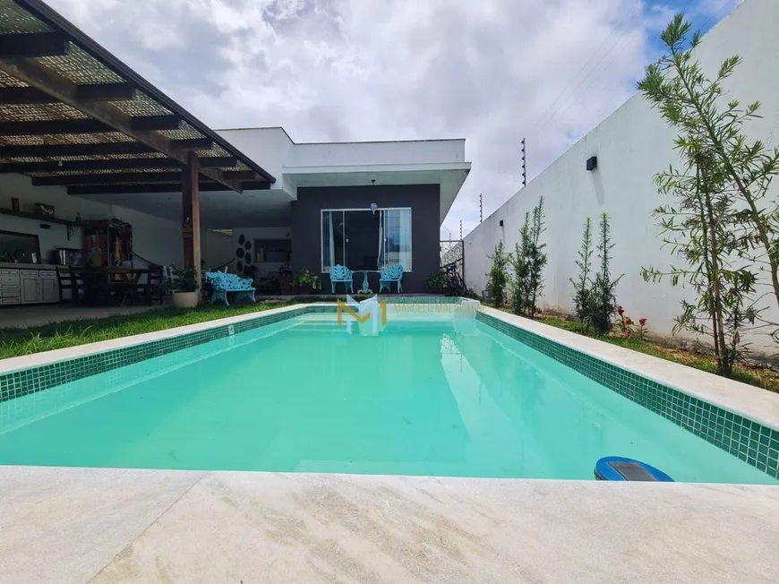 Foto 1 de Casa com 3 Quartos à venda, 260m² em Tabapiri, Porto Seguro