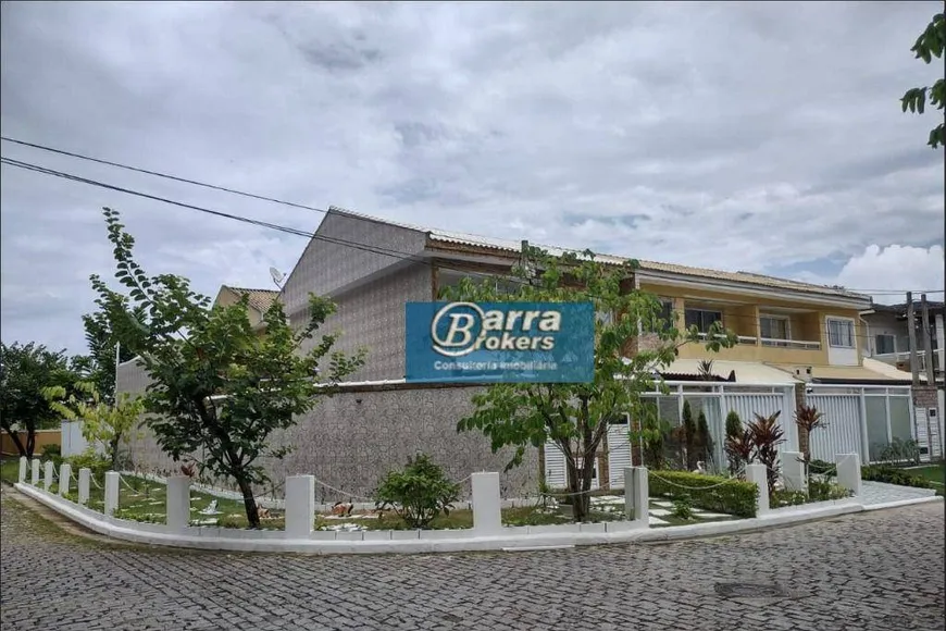 Foto 1 de Casa de Condomínio com 4 Quartos à venda, 164m² em Vargem Pequena, Rio de Janeiro