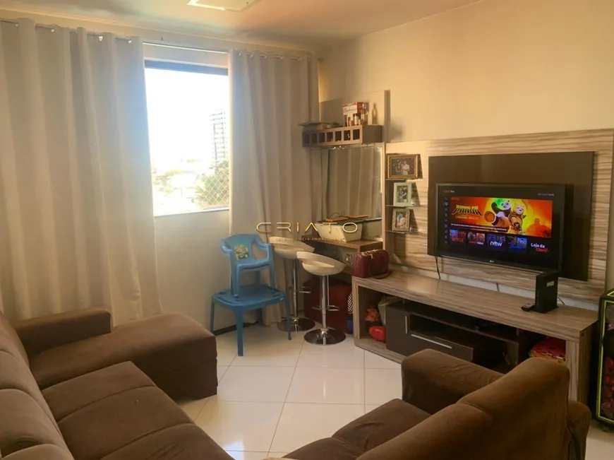 Foto 1 de Apartamento com 3 Quartos à venda, 73m² em Jardim Alexandrina, Anápolis